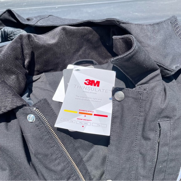 Carhartt full swing jacket men’s Medium - Picture 2 of 3